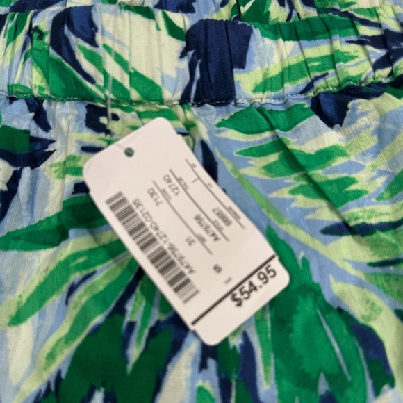 C&B Printed Midi Skirt sz Small 100% cotton - Picture 7 of 9